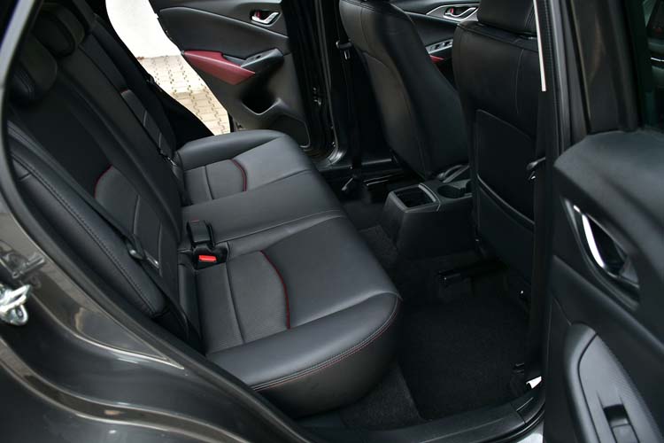 Mazda CX-3 Facelift Skyactiv GT Line Edition