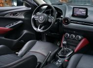 Mazda CX-3 Facelift Skyactiv GT Line Edition