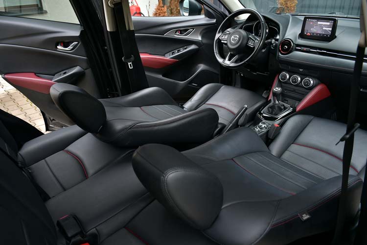 Mazda CX-3 Facelift Skyactiv GT Line Edition