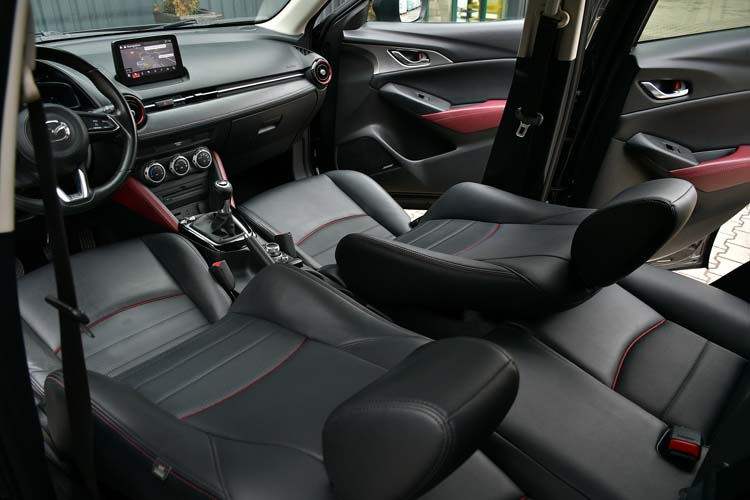 Mazda CX-3 Facelift Skyactiv GT Line Edition