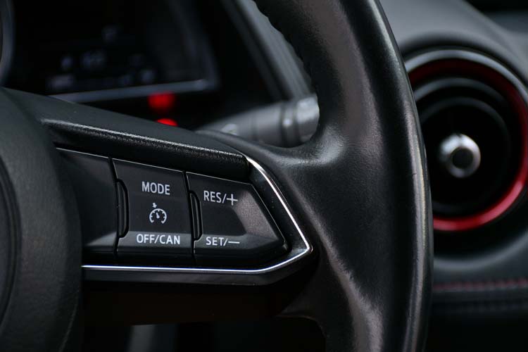Mazda CX-3 Facelift Skyactiv GT Line Edition