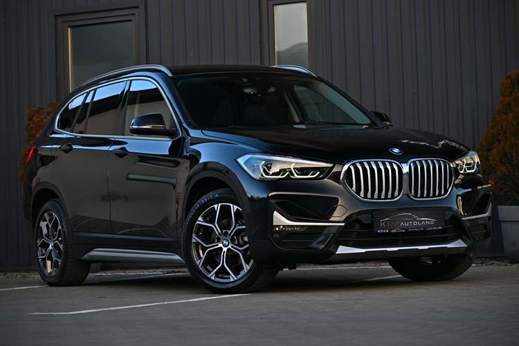 BMW X1 xDrive 18d xLine Luxury