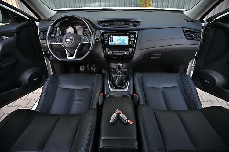 Nissan X-Trail FACELIFT 1.6 DCi TEKNA+ 4WD