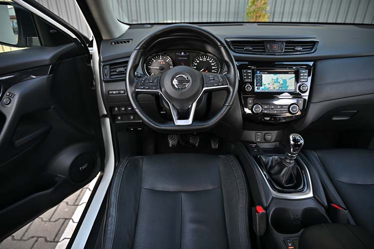 Nissan X-Trail FACELIFT 1.6 DCi TEKNA+ 4WD