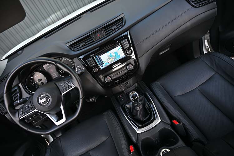 Nissan X-Trail FACELIFT 1.6 DCi TEKNA+ 4WD