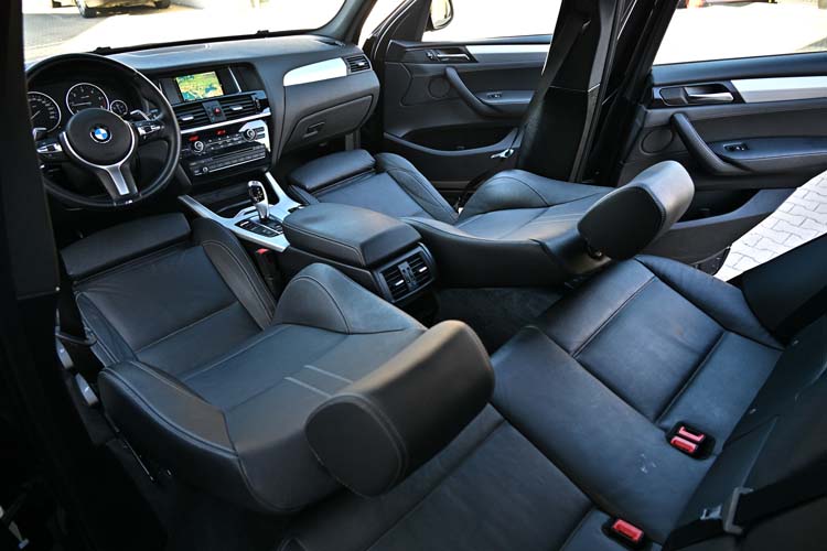 BMW X3 xDrive 2.0d Aut. M Sport Edition