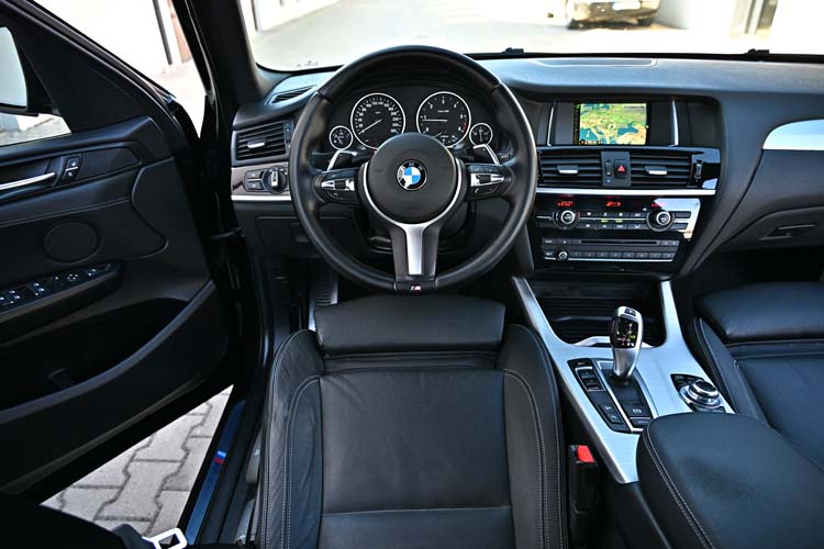 BMW X3 xDrive 2.0d Aut. M Sport Edition