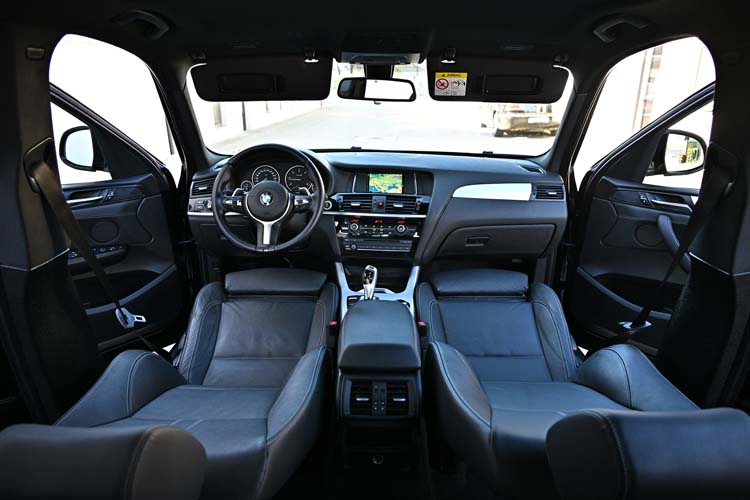 BMW X3 xDrive 2.0d Aut. M Sport Edition