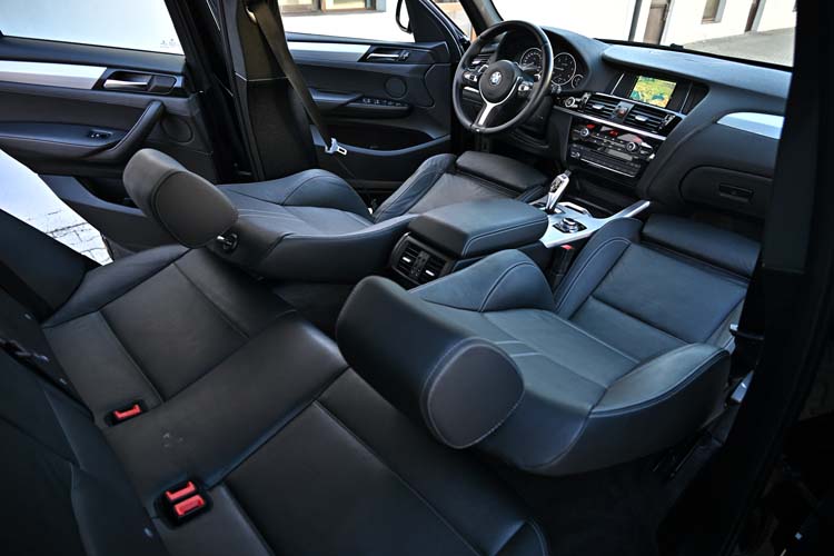 BMW X3 xDrive 2.0d Aut. M Sport Edition