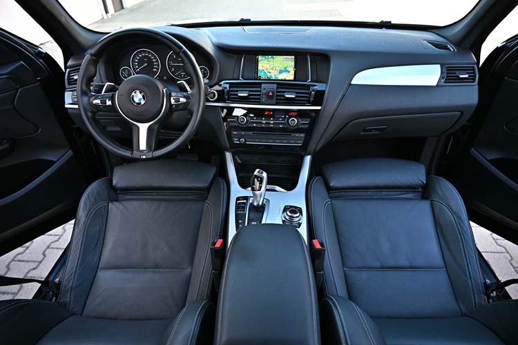 BMW X3 xDrive 2.0d Aut. M Sport Edition