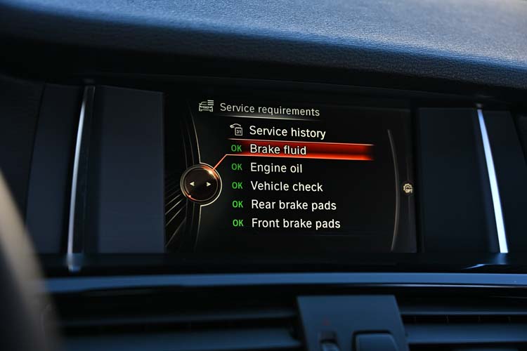 BMW X3 xDrive 2.0d Aut. M Sport Edition