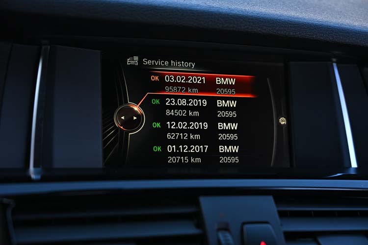 BMW X3 xDrive 2.0d Aut. M Sport Edition