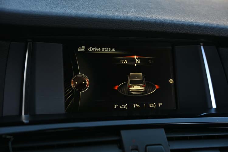 BMW X3 xDrive 2.0d Aut. M Sport Edition