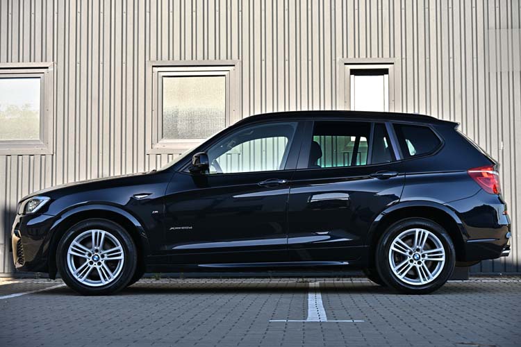 BMW X3 xDrive 2.0d Aut. M Sport Edition