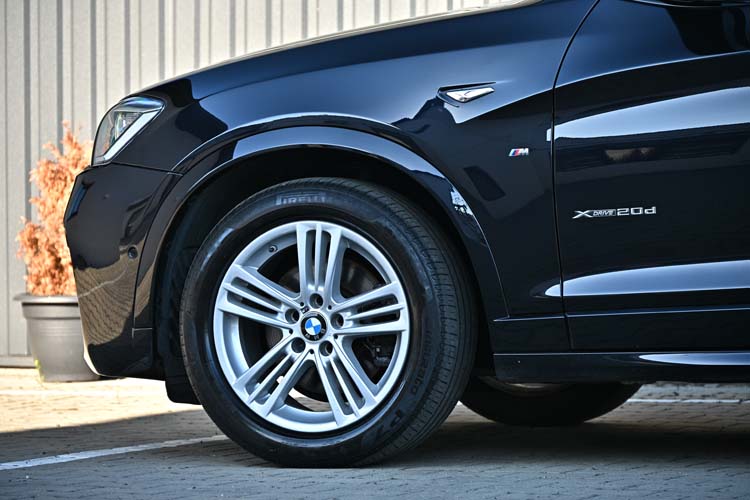 BMW X3 xDrive 2.0d Aut. M Sport Edition