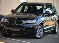 BMW X3 xDrive 2.0d Aut. M Sport Edition
