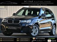 BMW X3 xDrive 2.0d Aut. M Sport Edition