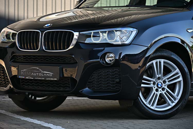 BMW X3 xDrive 2.0d Aut. M Sport Edition