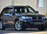 BMW X3 xDrive 2.0d Aut. M Sport Edition