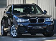 BMW X3 xDrive 2.0d Aut. M Sport Edition