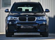 BMW X3 xDrive 2.0d Aut. M Sport Edition
