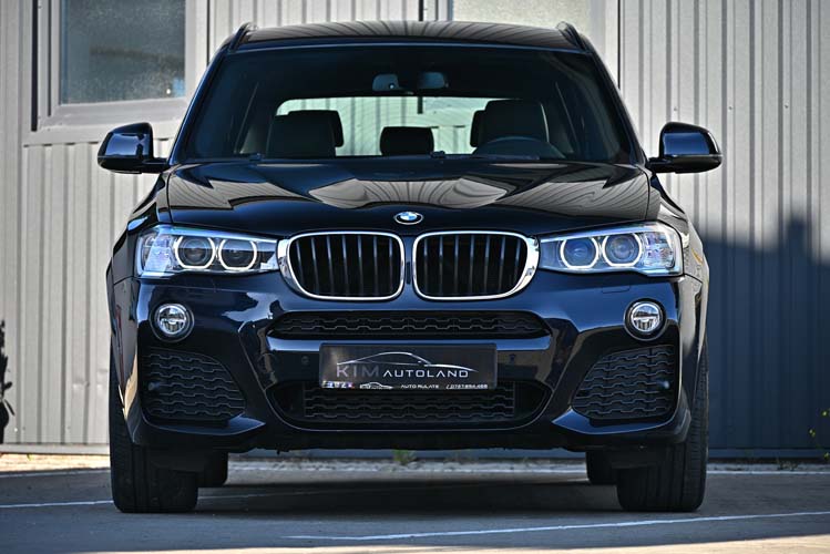 BMW X3 xDrive 2.0d Aut. M Sport Edition
