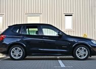 BMW X3 xDrive 2.0d Aut. M Sport Edition