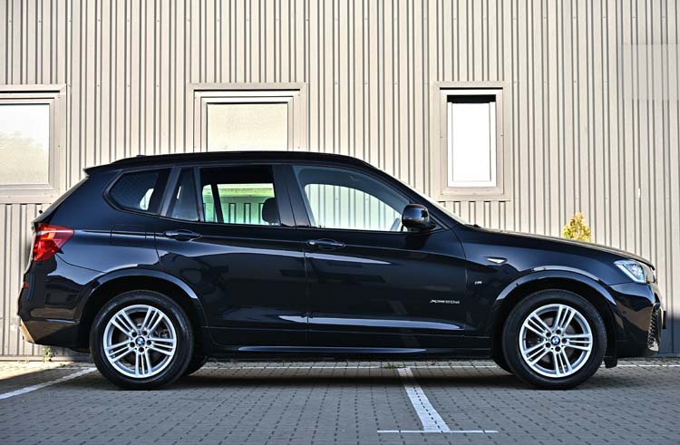 BMW X3 xDrive 2.0d Aut. M Sport Edition