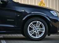 BMW X3 xDrive 2.0d Aut. M Sport Edition