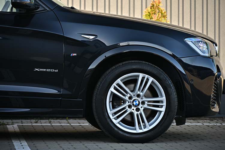 BMW X3 xDrive 2.0d Aut. M Sport Edition
