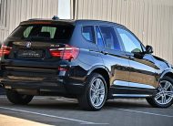BMW X3 xDrive 2.0d Aut. M Sport Edition
