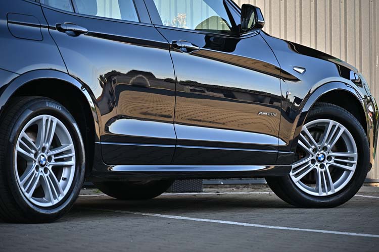 BMW X3 xDrive 2.0d Aut. M Sport Edition