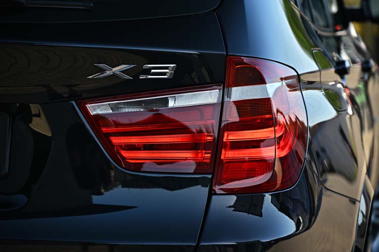 BMW X3 xDrive 2.0d Aut. M Sport Edition