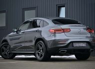 Mercedes GLC Coupe 220d 4Matic 9G-TRONIC AMG Line