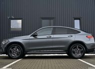 Mercedes GLC Coupe 220d 4Matic 9G-TRONIC AMG Line