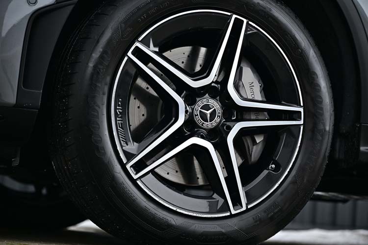 Mercedes GLC Coupe 220d 4Matic 9G-TRONIC AMG Line