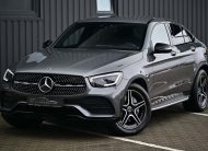 Mercedes GLC Coupe 220d 4Matic 9G-TRONIC AMG Line