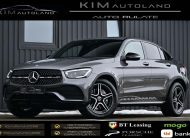 Mercedes GLC Coupe 220d 4Matic 9G-TRONIC AMG Line