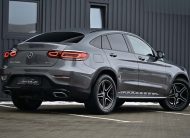 Mercedes GLC Coupe 220d 4Matic 9G-TRONIC AMG Line