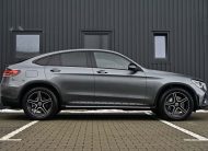 Mercedes GLC Coupe 220d 4Matic 9G-TRONIC AMG Line
