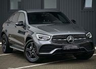 Mercedes GLC Coupe 220d 4Matic 9G-TRONIC AMG Line