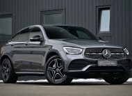 Mercedes GLC Coupe 220d 4Matic 9G-TRONIC AMG Line