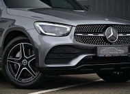 Mercedes GLC Coupe 220d 4Matic 9G-TRONIC AMG Line