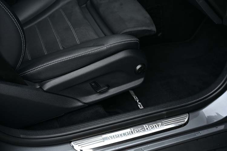 Mercedes GLC Coupe 220d 4Matic 9G-TRONIC AMG Line
