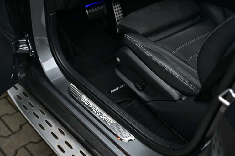 Mercedes GLC Coupe 220d 4Matic 9G-TRONIC AMG Line