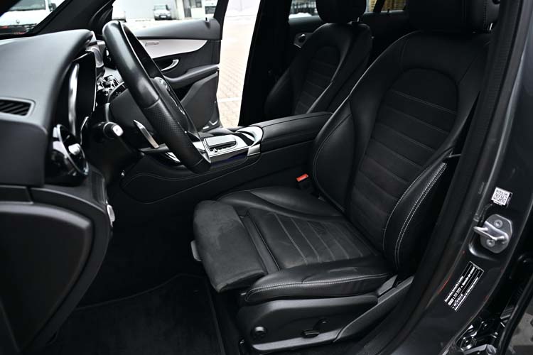 Mercedes GLC Coupe 220d 4Matic 9G-TRONIC AMG Line