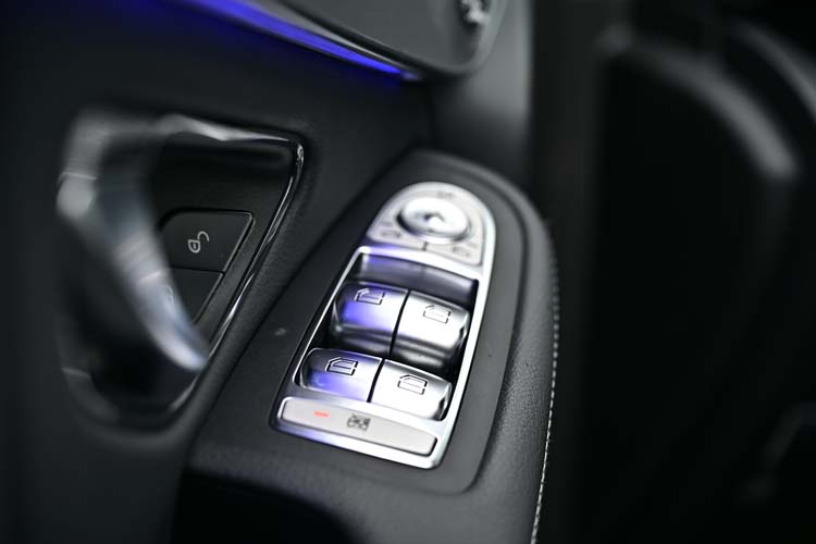 Mercedes GLC Coupe 220d 4Matic 9G-TRONIC AMG Line