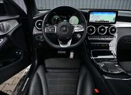 Mercedes GLC Coupe 220d 4Matic 9G-TRONIC AMG Line