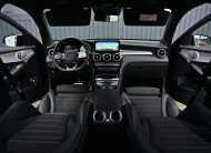 Mercedes GLC Coupe 220d 4Matic 9G-TRONIC AMG Line