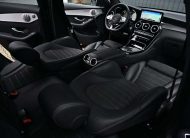 Mercedes GLC Coupe 220d 4Matic 9G-TRONIC AMG Line
